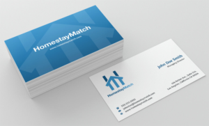Design de Carte de Visite par INDIAN_Ashok pour H.S Match LLC | Design : #18177141