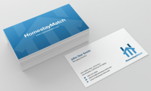 Design de Carte de Visite par INDIAN_Ashok pour H.S Match LLC | Design : #18177142
