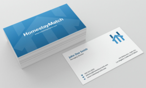 Design de Carte de Visite par INDIAN_Ashok pour H.S Match LLC | Design : #18177143