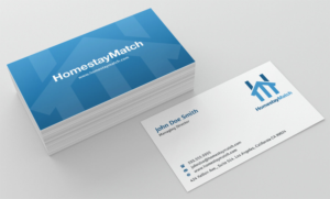 Design de Carte de Visite par INDIAN_Ashok pour H.S Match LLC | Design : #18177144