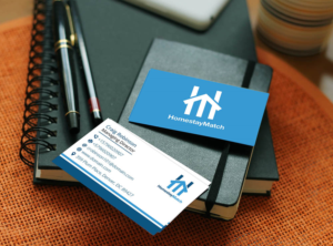 Design de Carte de Visite par mjsteadfast pour H.S Match LLC | Design #18156963
