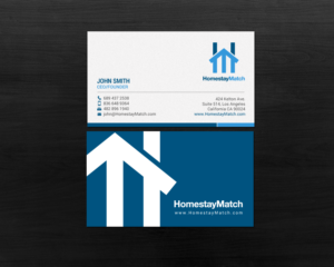Business Card Design by chandrayaan.creative for H.S Match LLC | Design: #18167167