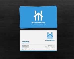 Business Card Design by chandrayaan.creative for H.S Match LLC | Design: #18167174