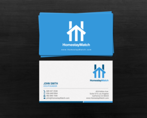 Business Card Design by chandrayaan.creative for H.S Match LLC | Design: #18167176