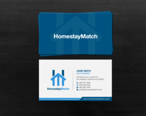 Business Card Design by chandrayaan.creative for H.S Match LLC | Design: #18167184
