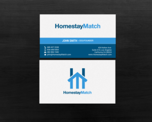 Business Card Design by chandrayaan.creative for H.S Match LLC | Design: #18167187