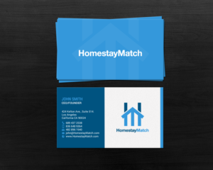 Business Card Design by chandrayaan.creative for H.S Match LLC | Design: #18167205