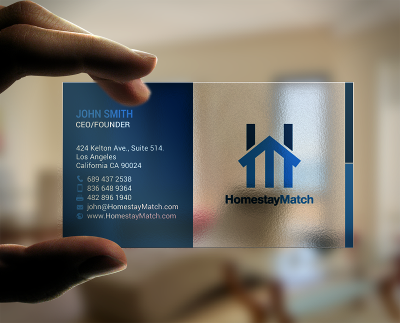 Business Card Design by chandrayaan.creative for H.S Match LLC | Design #18167207