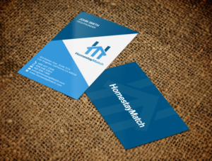 Business Card Design by chandrayaan.creative for H.S Match LLC | Design: #18167209
