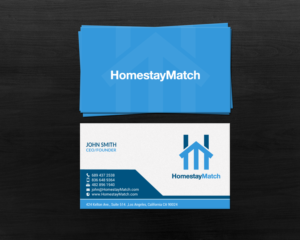 Business Card Design by chandrayaan.creative for H.S Match LLC | Design: #18167231