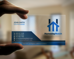 Business Card Design by chandrayaan.creative for H.S Match LLC | Design: #18167232