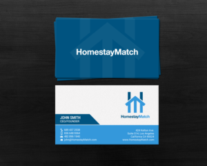 Business card  | Business Card Design by chandrayaan.creative