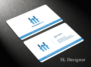 Business Card Design by SL Designer for H.S Match LLC | Design: #18157146
