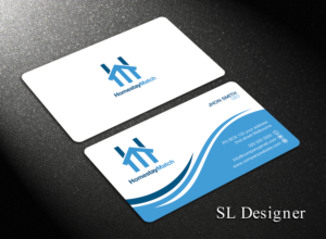 Business Card Design by SL Designer for H.S Match LLC | Design: #18157147