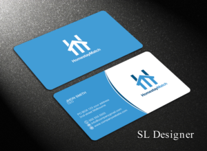 Design de Carte de Visite par SL Designer pour H.S Match LLC | Design : #18157148