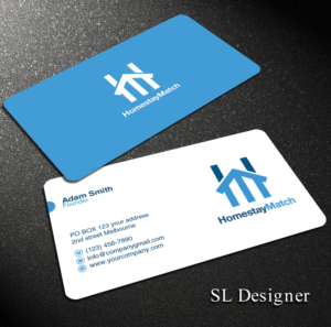 Design de Carte de Visite par SL Designer pour H.S Match LLC | Design : #18157182
