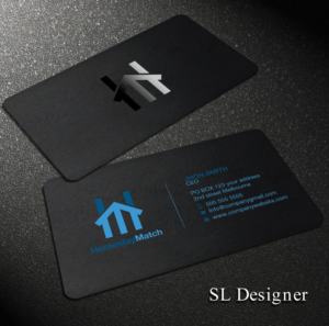 Business Card Design by SL Designer for H.S Match LLC | Design: #18157183