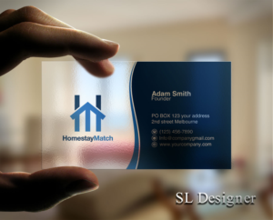 Business Card Design by SL Designer for H.S Match LLC | Design: #18157195