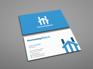 Business Card Design by mdreyad for H.S Match LLC | Design: #18159200