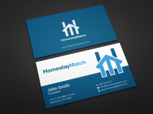 Business Card Design by mdreyad for H.S Match LLC | Design: #18187414