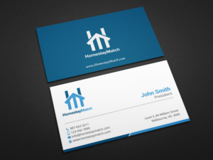 Business card  | Diseño de Tarjeta de Presentación por mdreyad
