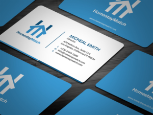 Business Card Design by Tripti Ranjan Gain for H.S Match LLC | Design: #18167912