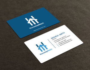 Business Card Design by Tripti Ranjan Gain for H.S Match LLC | Design: #18167913