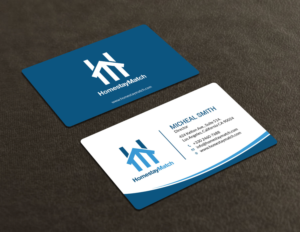 Business Card Design by Tripti Ranjan Gain for H.S Match LLC | Design: #18167917