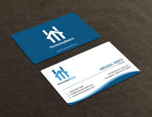 Business Card Design by Tripti Ranjan Gain for H.S Match LLC | Design: #18167918