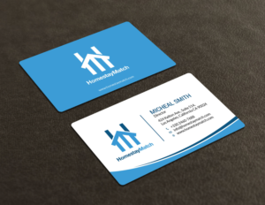 Business Card Design by Tripti Ranjan Gain for H.S Match LLC | Design: #18167919