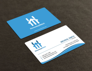 Business Card Design by Tripti Ranjan Gain for H.S Match LLC | Design: #18167920