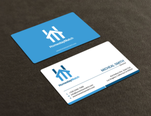 Business Card Design by Tripti Ranjan Gain for H.S Match LLC | Design: #18167926