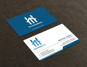 Business Card Design by Tripti Ranjan Gain for H.S Match LLC | Design: #18167929