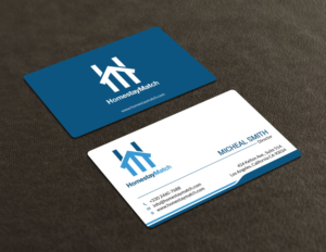 Business Card Design by Tripti Ranjan Gain for H.S Match LLC | Design: #18167932