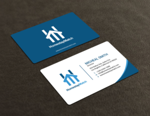 Business Card Design by Tripti Ranjan Gain for H.S Match LLC | Design: #18167937