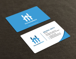 Business Card Design by Tripti Ranjan Gain for H.S Match LLC | Design: #18167940