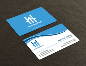 Business Card Design by Tripti Ranjan Gain for H.S Match LLC | Design: #18167960
