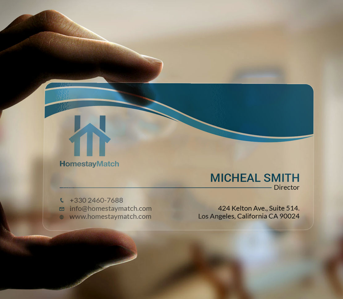 Visitenkarten-Design von Tripti Ranjan Gain für H.S Match LLC | Design #18167964