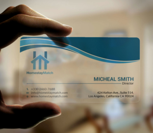 Business Card Design by Tripti Ranjan Gain for H.S Match LLC | Design: #18167964