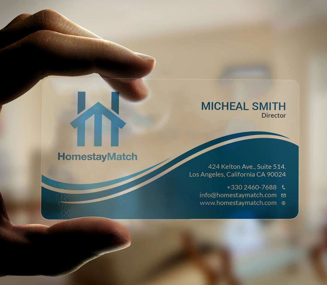 Business Card Design by Tripti Ranjan Gain for H.S Match LLC | Design #18167965