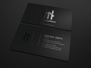Business Card Design by Tripti Ranjan Gain for H.S Match LLC | Design: #18167980