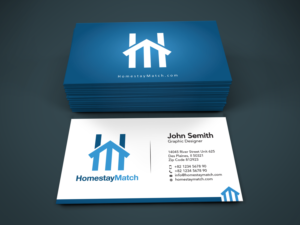 Business Card Design by Cun for H.S Match LLC | Design: #18162804