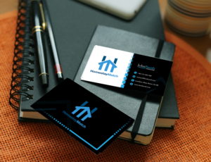 Business Card Design by seobizplanet1 for H.S Match LLC | Design: #18171845