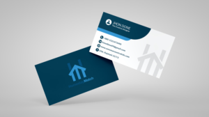 Design de Carte de Visite par Himel mahbub pour H.S Match LLC | Design #18155873