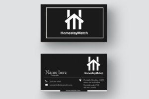 Business Card Design by Kareem Afifi for H.S Match LLC | Design: #18164316