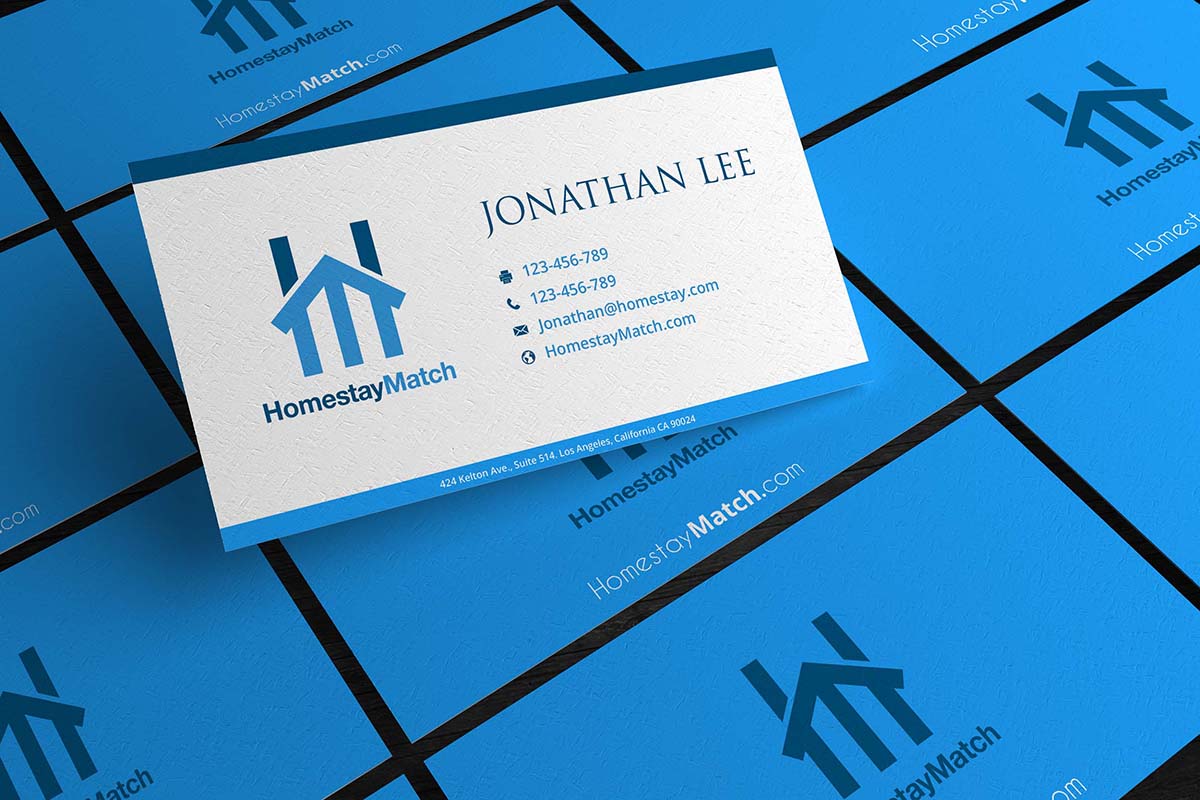 Business Card Design by rizqi 10 for H.S Match LLC | Design #18193484