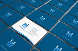 Design de Carte de Visite par logodentity pour H.S Match LLC | Design : #18157329