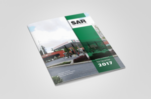 Business Report Cover | Flyer Design by banedsgn