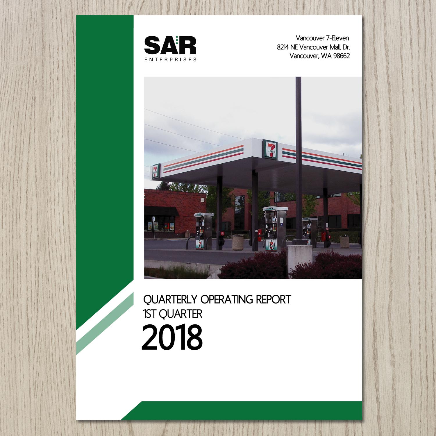 Flyer Design by duanda for this project | Design #18230123