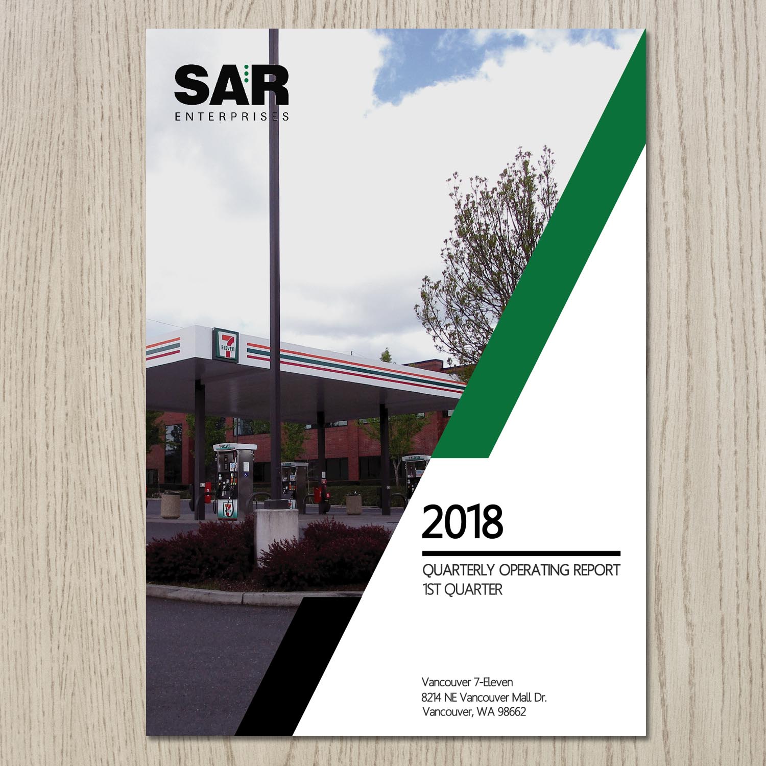 Flyer Design by duanda for this project | Design #18234601